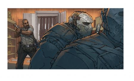 Army of Two 40th Day - As es la versin para PSP