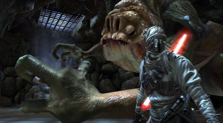 Stars Wars - El Poder de la Fuerza. Buen trabajo, joven Sith!