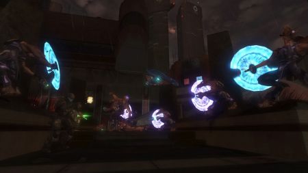 Los nuevos escenarios multijugador de Halo 3, al descubierto con decenas de capturas