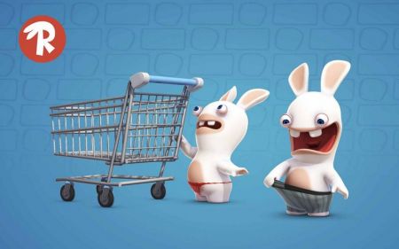 Rabbids Go Home - Los conejos se desmelenan