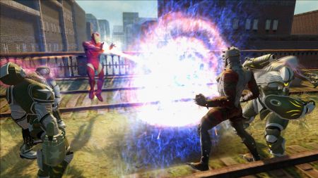 Marvel Ultimate Alliance 2 - El contenido descargable ya est listo