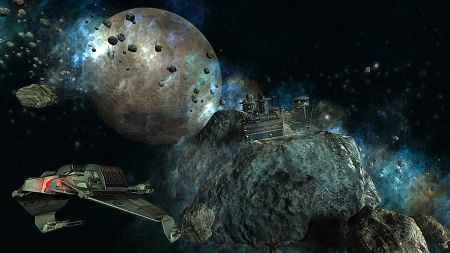 Star Trek Online - Los autnticos aventureros lo demuestran en los confines del Universo