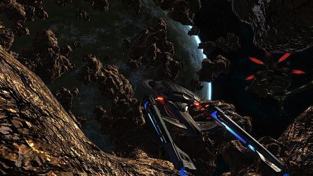  Star Trek Online : Naves espectaculares para conquistar el espacio