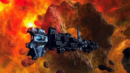 Star Trek Online - Los aut�nticos aventureros lo demuestran en los confines del Universo