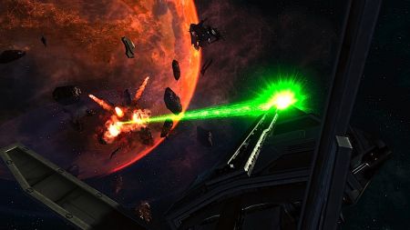  Star Trek Online : Naves espectaculares para conquistar el espacio