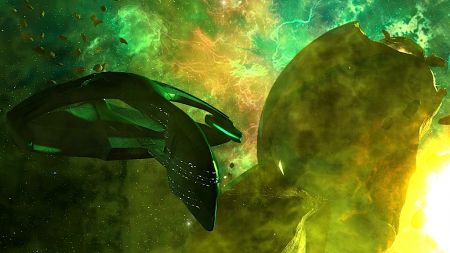 Star Trek Online : Naves espectaculares para conquistar el espacio