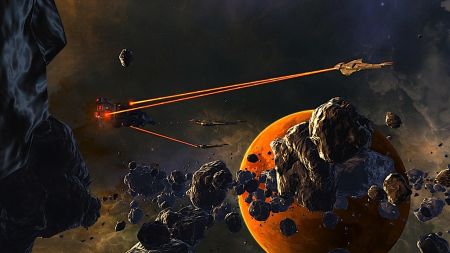  Star Trek Online : Naves espectaculares para conquistar el espacio