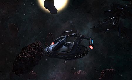  Star Trek Online : Naves espectaculares para conquistar el espacio