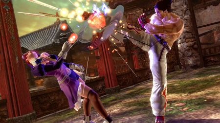 Tekken 6 - El modo cooperativo online por fin est� listo