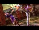 Primeras imágenes y vídeo de Tekken 6 en su versión arcade