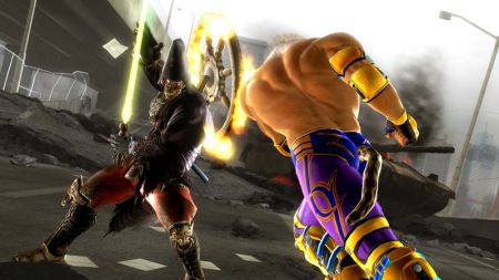 Tekken 6 - El modo cooperativo online por fin está listo