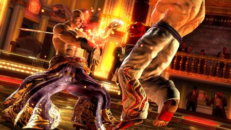 Tekken 6 - El modo cooperativo online por fin est� listo