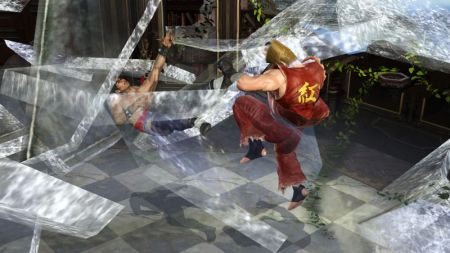 Tekken 6 - El modo cooperativo online por fin est listo
