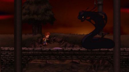 A Boy and His Blob - Un espect�culo... muy animado