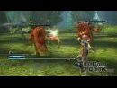 Primeras escenas en movimiento del sistema de lucha de Final Fantasy XIII