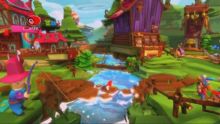 Fairtale Fights - M�s personajes de cuento se unen a la acci�n