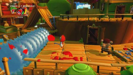 Fairtale Fights - M�s personajes de cuento se unen a la acci�n