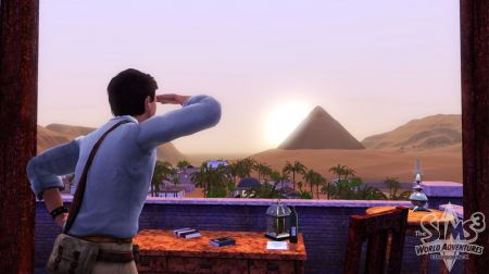 Los Sims 3 - Disfruta del nuevo modelo ecolgico Renault Twizy de manera gratuita
