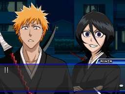 Bleach DS 4th - Flame Bringer asalta Japn