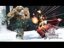 Tekken 6 - Xbox 360 da un golpe maestro al catálogo exclusivo de PS3