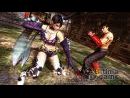 Primeras imágenes y vídeo de Tekken 6 en su versión arcade