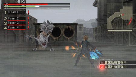 God Eater - Los cazadores de la oscuridad nos muestran su cara ms animada