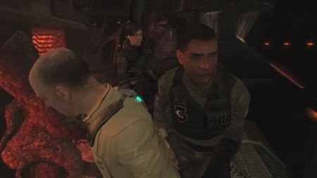 Dead Space Extraction - Los Necromorphs sólo hablarán inglés en Wii
