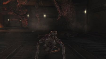 Dead Space Extraction - Los Necromorphs slo hablarn ingls en Wii