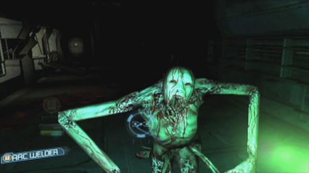 Dead Space Extraction - Los Necromorphs s�lo hablar�n ingl�s en Wii