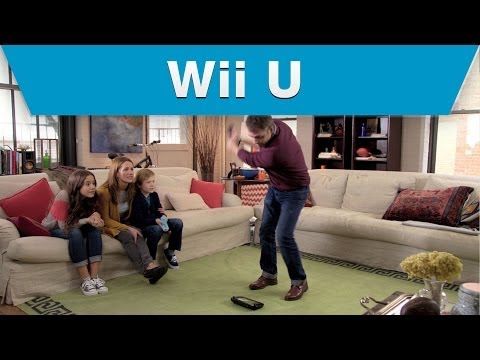 El boxeo y el golf de Wii Sports Club, en vdeo