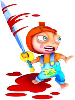 Fairtale Fights - M�s personajes de cuento se unen a la acci�n