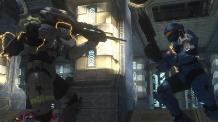 Los nuevos escenarios multijugador de Halo 3, al descubierto con decenas de capturas