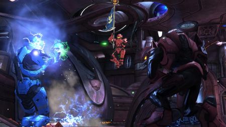 Los nuevos escenarios multijugador de Halo 3, al descubierto con decenas de capturas