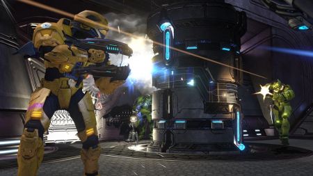 Los nuevos escenarios multijugador de Halo 3, al descubierto con decenas de capturas