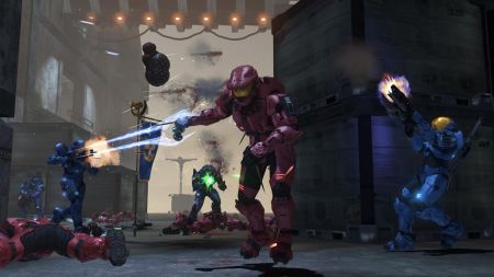 Los nuevos escenarios multijugador de Halo 3, al descubierto con decenas de capturas