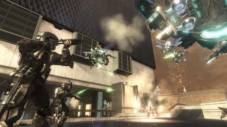 Los nuevos escenarios multijugador de Halo 3, al descubierto con decenas de capturas