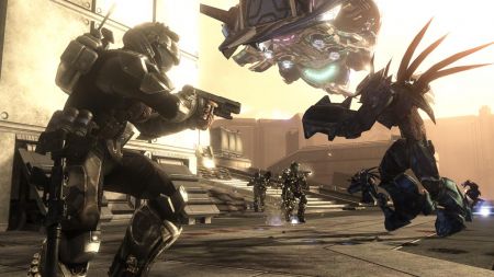 Los nuevos escenarios multijugador de Halo 3, al descubierto con decenas de capturas