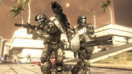 Los nuevos escenarios multijugador de Halo 3, al descubierto con decenas de capturas