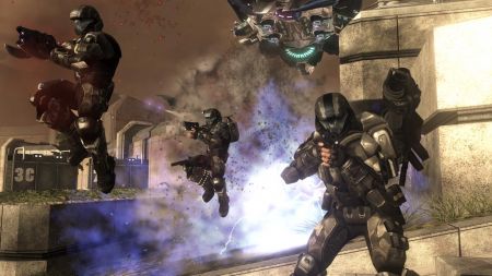 Los nuevos escenarios multijugador de Halo 3, al descubierto con decenas de capturas