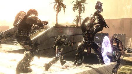 Los nuevos escenarios multijugador de Halo 3, al descubierto con decenas de capturas