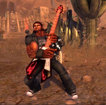 Brutal Legend - Descubre el contenido del primer pack descargable, que será gratuito...