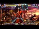 BlazBlue - Calamity Trigger. Arc System Works vuelve a intentar revolucionar el mundo de la lucha 2D
