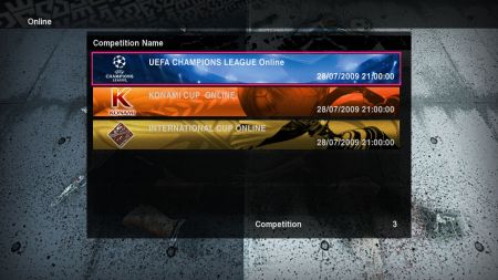 PES 2010 - Nueva actualizacin gratuita de plantillas y caractersticas de los jugadores