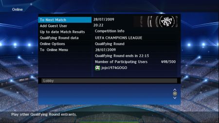 PES 2010 - Nueva actualizacin gratuita de plantillas y caractersticas de los jugadores