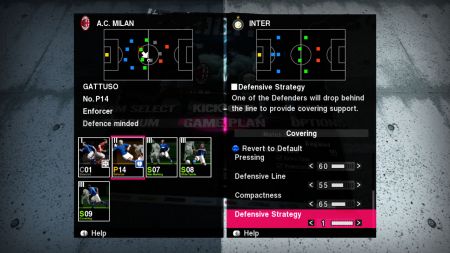 PES 2010 - Nueva actualizacin gratuita de plantillas y caractersticas de los jugadores