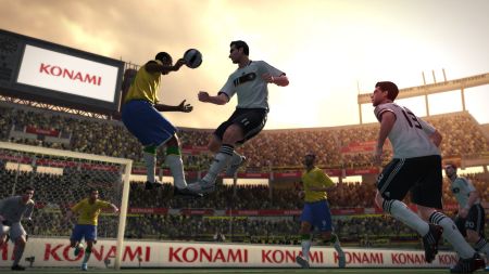 PES 2010 - Nueva actualizaci�n gratuita de plantillas y caracter�sticas de los jugadores
