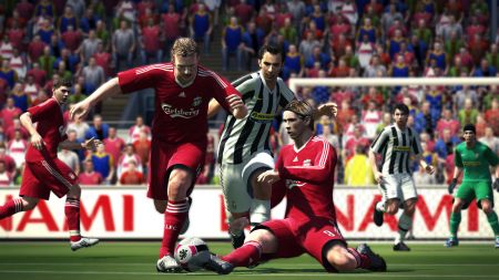 PES 2010 - Nueva actualizaci�n gratuita de plantillas y caracter�sticas de los jugadores