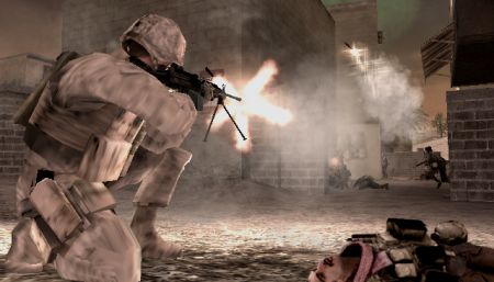 El PC no se quedar sin su demo de Call of Duty 4 Modern Warfare