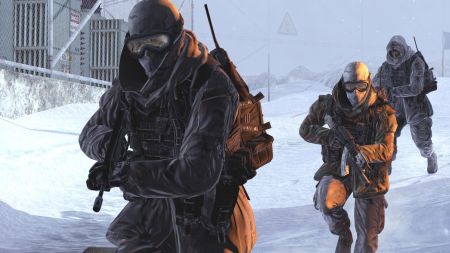 Call of Duty: Modern Warfare 2 - As son los nuevos mapas del Stimulus Package