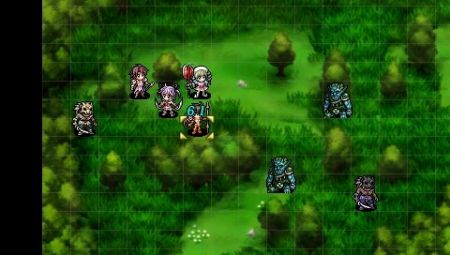 Queens Blade sigue caldeando los circuitos de PSP